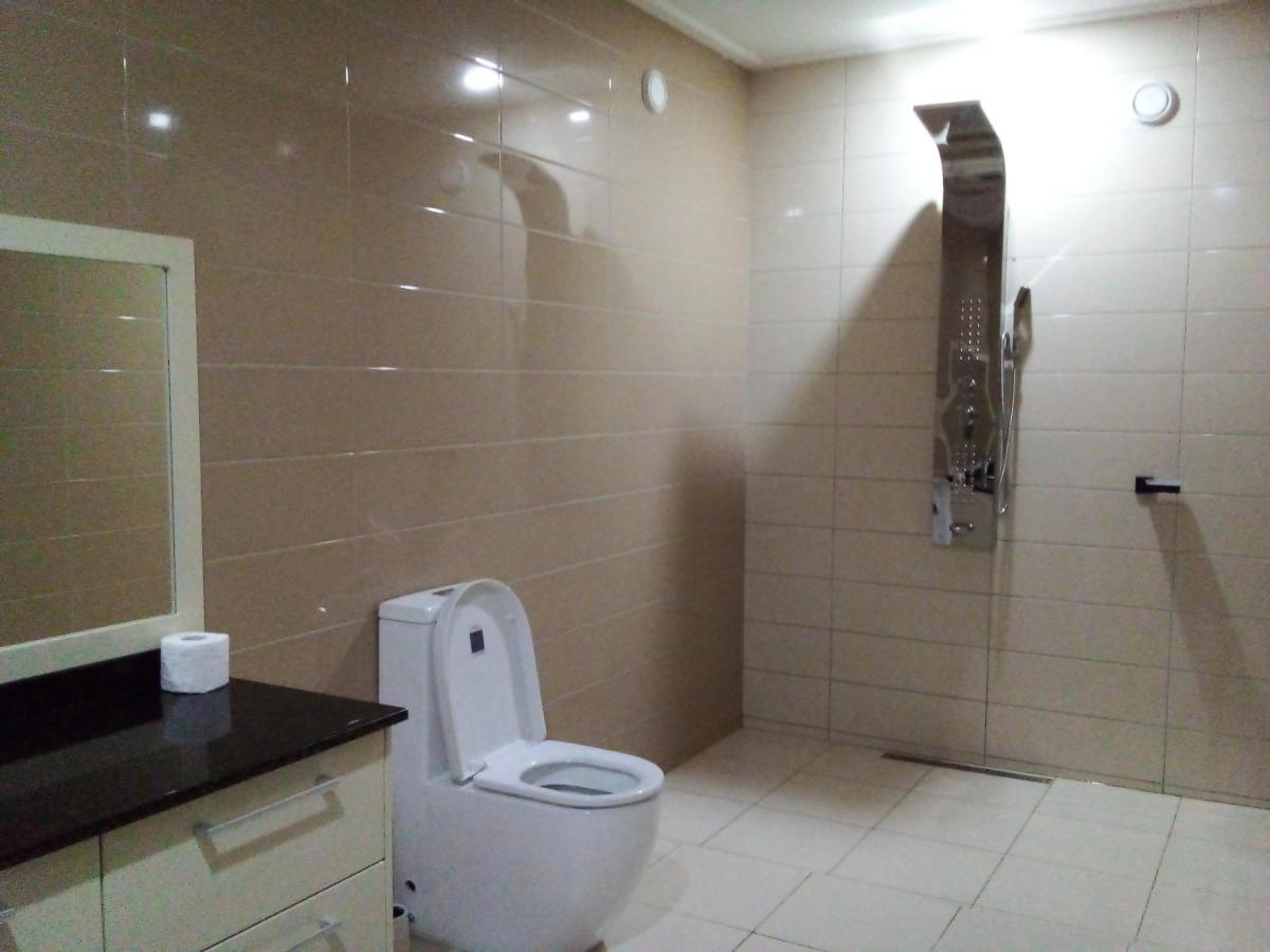 Maya Apartments Paramaribo Eksteriør bilde