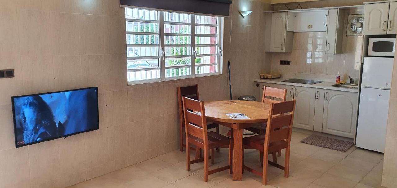 Maya Apartments Paramaribo Eksteriør bilde