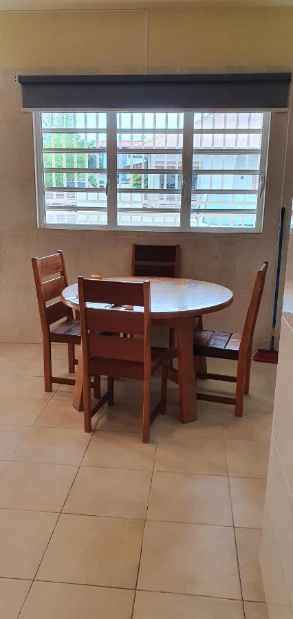 Maya Apartments Paramaribo Eksteriør bilde