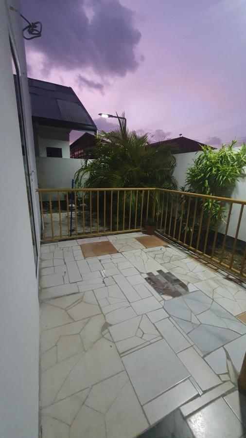 Maya Apartments Paramaribo Eksteriør bilde