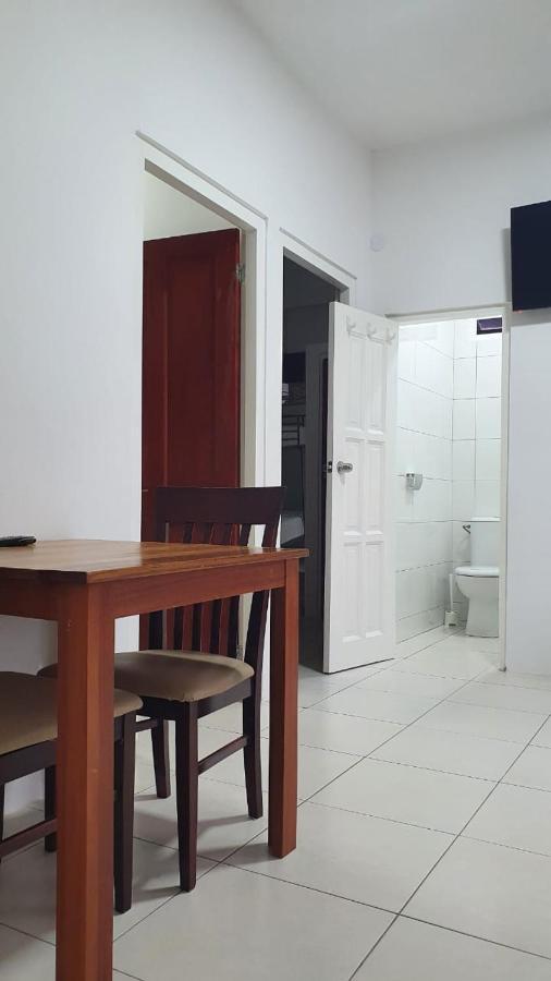 Maya Apartments Paramaribo Eksteriør bilde