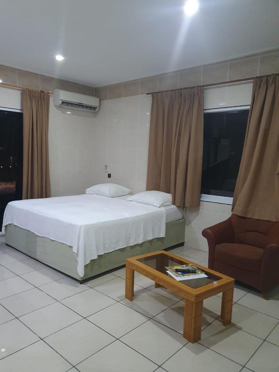 Maya Apartments Paramaribo Eksteriør bilde