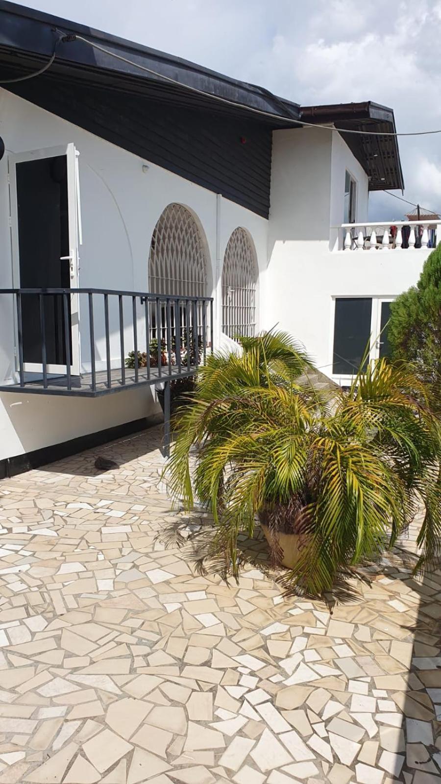 Maya Apartments Paramaribo Eksteriør bilde