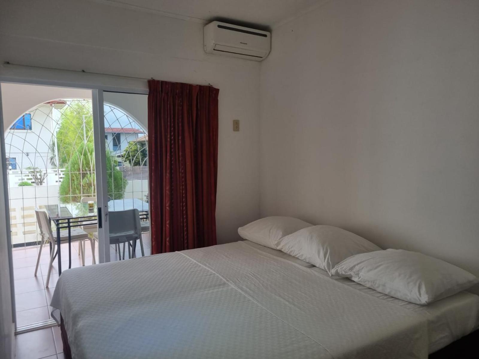 Maya Apartments Paramaribo Eksteriør bilde
