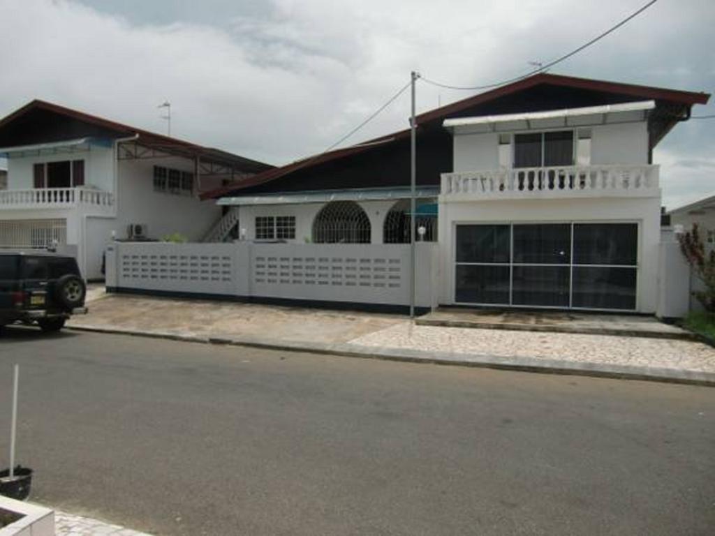 Maya Apartments Paramaribo Eksteriør bilde