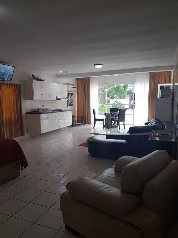 Maya Apartments Paramaribo Eksteriør bilde