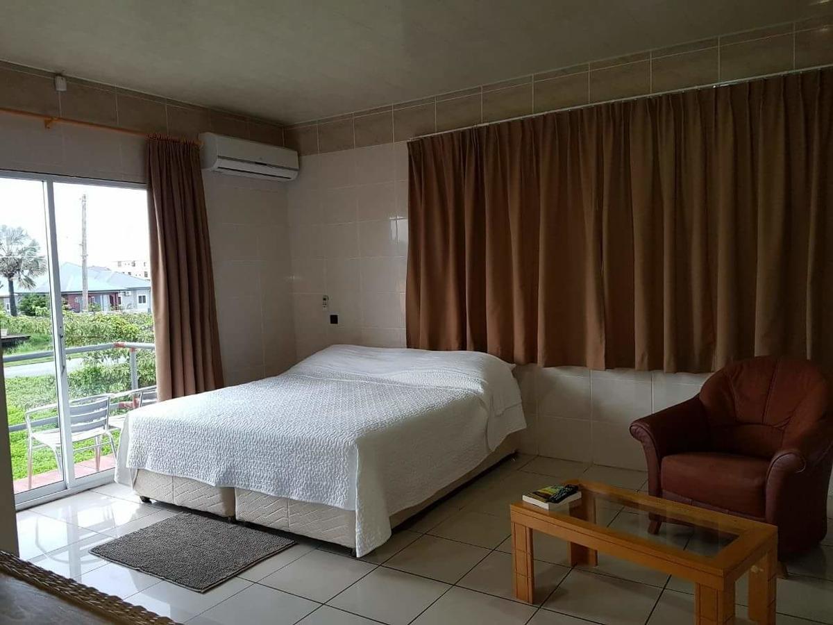 Maya Apartments Paramaribo Eksteriør bilde