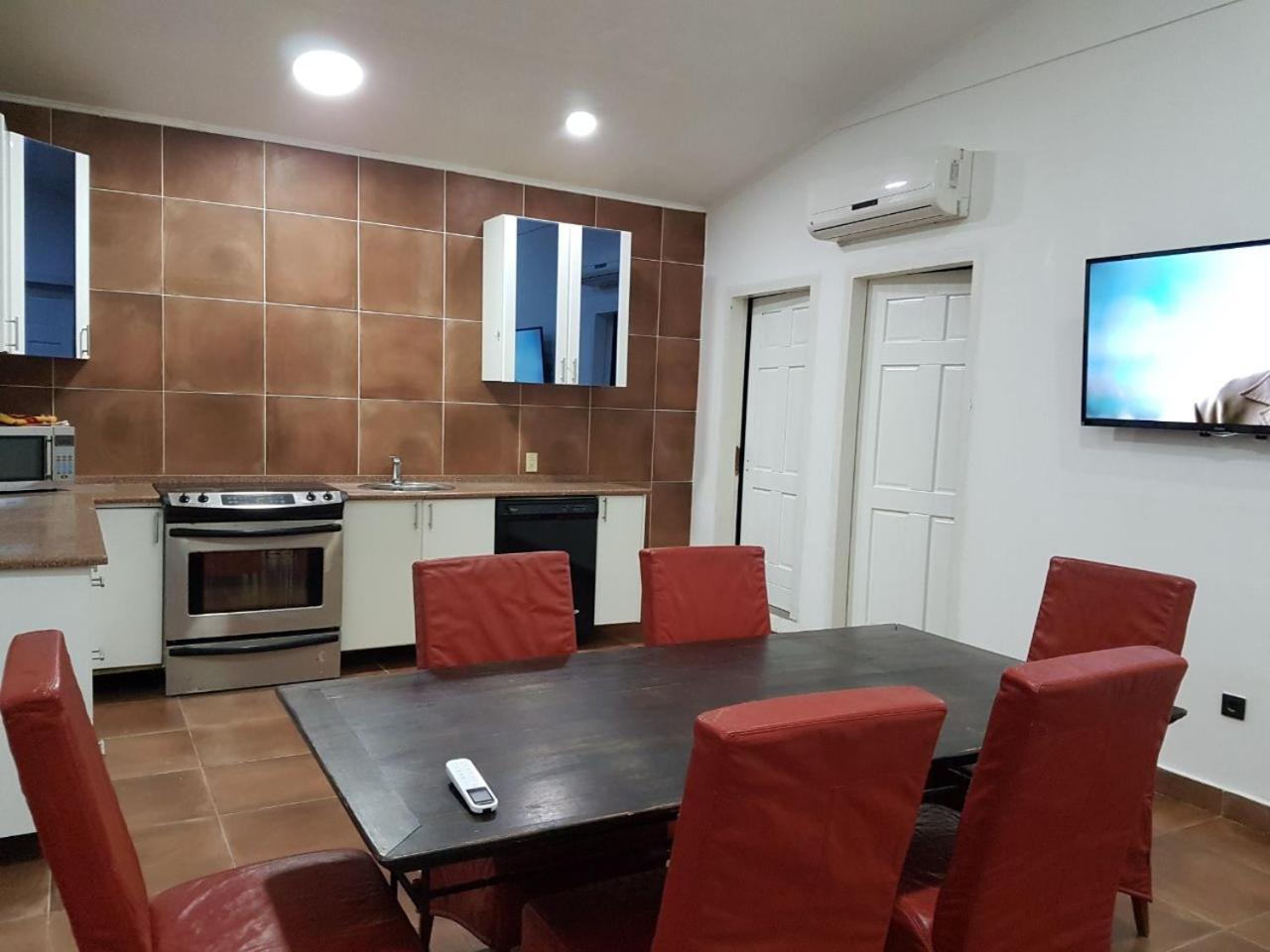 Maya Apartments Paramaribo Eksteriør bilde