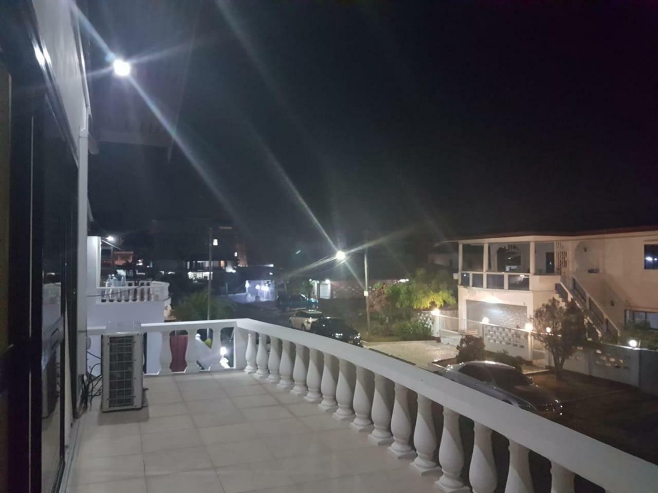 Maya Apartments Paramaribo Eksteriør bilde