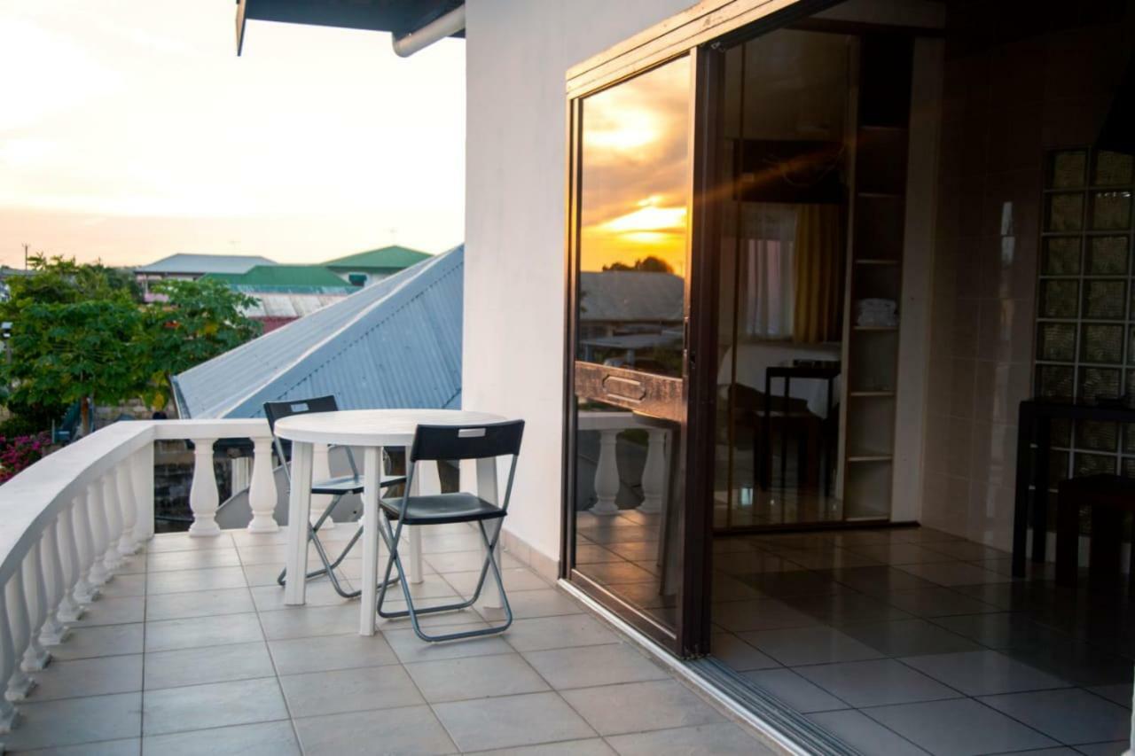 Maya Apartments Paramaribo Eksteriør bilde