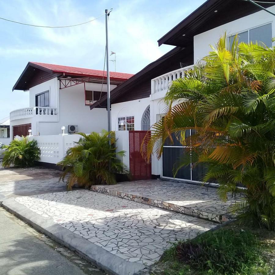 Maya Apartments Paramaribo Eksteriør bilde